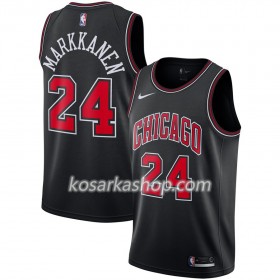 Dres Chicago Bulls Lauri Markkanen 24 Nike 2019-20 Statement Edition Swingman
